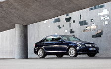 Cars wallpapers Mercedes-Benz C250 CDI Avantgarde - 2011