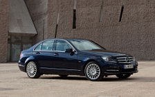 Cars wallpapers Mercedes-Benz C250 CDI Avantgarde - 2011