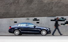 Cars wallpapers Mercedes-Benz C250 CDI Avantgarde - 2011