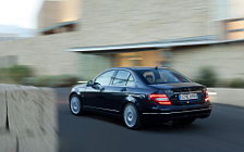 Cars wallpapers Mercedes-Benz C250 CDI Avantgarde - 2011