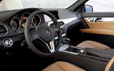 Cars wallpapers Mercedes-Benz C250 CDI Avantgarde - 2011