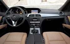 Cars wallpapers Mercedes-Benz C250 CDI Avantgarde - 2011