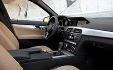 Cars wallpapers Mercedes-Benz C250 CDI Avantgarde - 2011