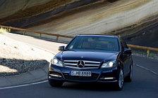 Cars wallpapers Mercedes-Benz C250 CDI Avantgarde - 2011