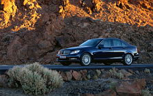 Cars wallpapers Mercedes-Benz C250 CDI Avantgarde - 2011