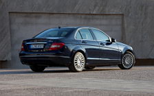 Cars wallpapers Mercedes-Benz C250 CDI Avantgarde - 2011