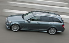 Cars wallpapers Mercedes-Benz C300 CDI 4MATIC Estate AMG Sports Package - 2011