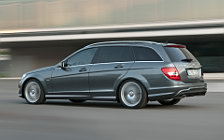 Cars wallpapers Mercedes-Benz C350 CDI 4MATIC Estate AMG Sports Package - 2011