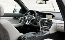 Cars wallpapers Mercedes-Benz C350 CDI 4MATIC Estate AMG Sports Package - 2011