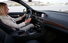 Cars wallpapers Mercedes-Benz C350 Elegance AMG sports package - 2011