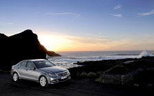 Cars wallpapers Mercedes-Benz C350 Elegance - 2011
