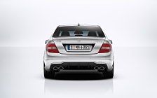 Cars wallpapers Mercedes-Benz C63 AMG - 2011