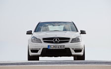 Cars wallpapers Mercedes-Benz C63 AMG - 2011