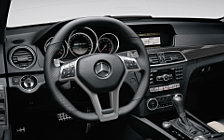 Cars wallpapers Mercedes-Benz C63 AMG - 2011