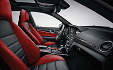 Cars wallpapers Mercedes-Benz C63 AMG - 2011