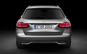 Cars wallpapers Mercedes-Benz C200 Estate Avantgarde - 2014