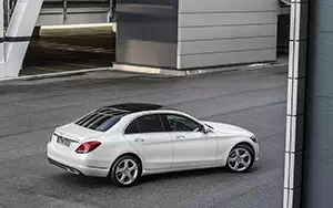 Cars wallpapers Mercedes-Benz C250 BlueTEC Avantgarde - 2014