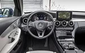 Cars wallpapers Mercedes-Benz C250 Estate Avantgarde - 2014