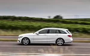 Cars wallpapers Mercedes-Benz C250 Estate Exclusive - 2014