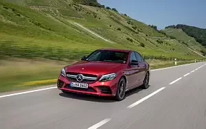 Cars wallpapers Mercedes-AMG C 43 4MATIC - 2018