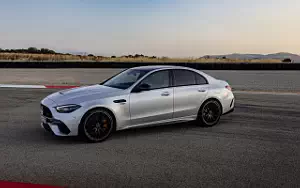 Cars wallpapers Mercedes-AMG C 63 S E Performance - 2022