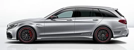 Mercedes-AMG C63 Estate Edition1 - 2014