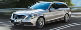 Mercedes-Benz C-class Estate Exclusive Line - 2018