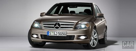 Mercedes-Benz C-class Special Edition - 2009