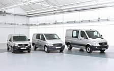 Cars wallpapers Mercedes-Benz Citan - 2012