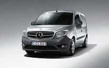 Cars wallpapers Mercedes-Benz Citan - 2012