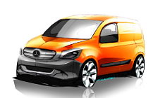 Cars wallpapers Mercedes-Benz Citan - 2012