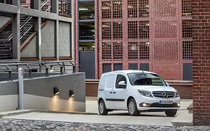 Cars wallpapers Mercedes-Benz Citan Panel Van - 2009