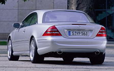 Cars wallpapers Mercedes-Benz CL55 AMG - 2000