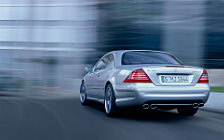 Cars wallpapers Mercedes-Benz CL65 AMG - 2003