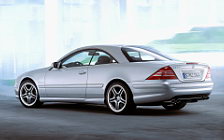 Cars wallpapers Mercedes-Benz CL65 AMG - 2003