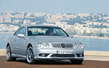 Cars wallpapers Mercedes-Benz CL65 AMG - 2003