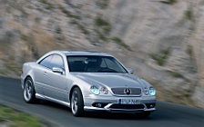 Cars wallpapers Mercedes-Benz CL65 AMG - 2003