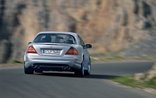 Cars wallpapers Mercedes-Benz CL65 AMG - 2003