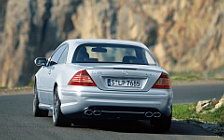 Cars wallpapers Mercedes-Benz CL65 AMG - 2003