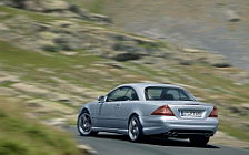 Cars wallpapers Mercedes-Benz CL65 AMG - 2003