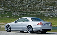 Cars wallpapers Mercedes-Benz CL65 AMG - 2003