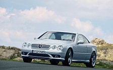 Cars wallpapers Mercedes-Benz CL65 AMG - 2003