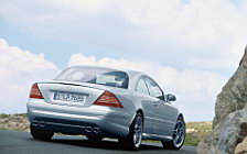 Cars wallpapers Mercedes-Benz CL65 AMG - 2003