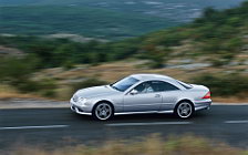 Cars wallpapers Mercedes-Benz CL65 AMG - 2003