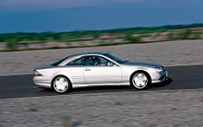 Cars wallpapers Mercedes-Benz CL65 AMG - 2003