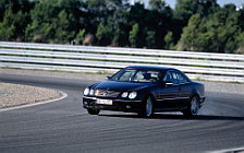 Cars wallpapers Mercedes-Benz CL65 AMG - 2003