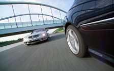 Cars wallpapers Mercedes-Benz CL65 AMG - 2003