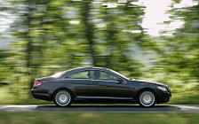 Cars wallpapers Mercedes-Benz CL500 - 2006