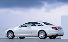 Cars wallpapers Mercedes-Benz CL600 - 2006