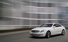 Cars wallpapers Mercedes-Benz CL600 - 2006